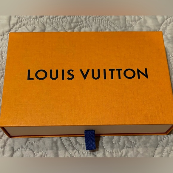 LOUIS VUITTON Empreinte Emilie Wallet Black Wallet Box & Dust bag - Picture 12 of 15